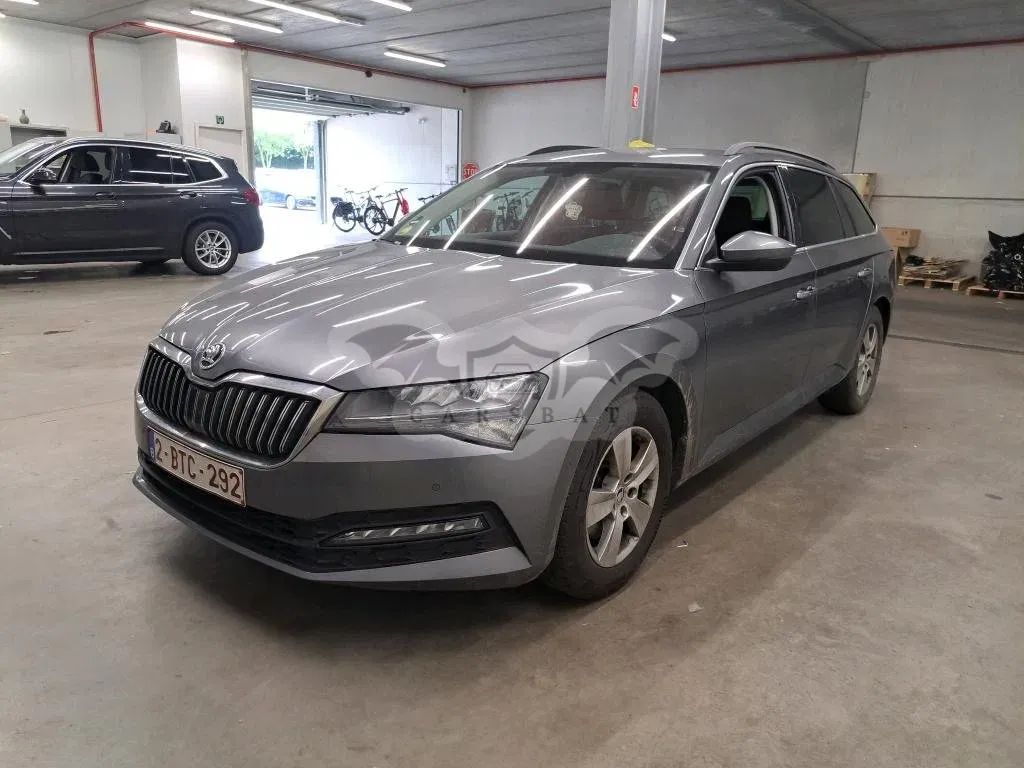 Skoda Superb Combi 2.0 TDI Clever 2022
