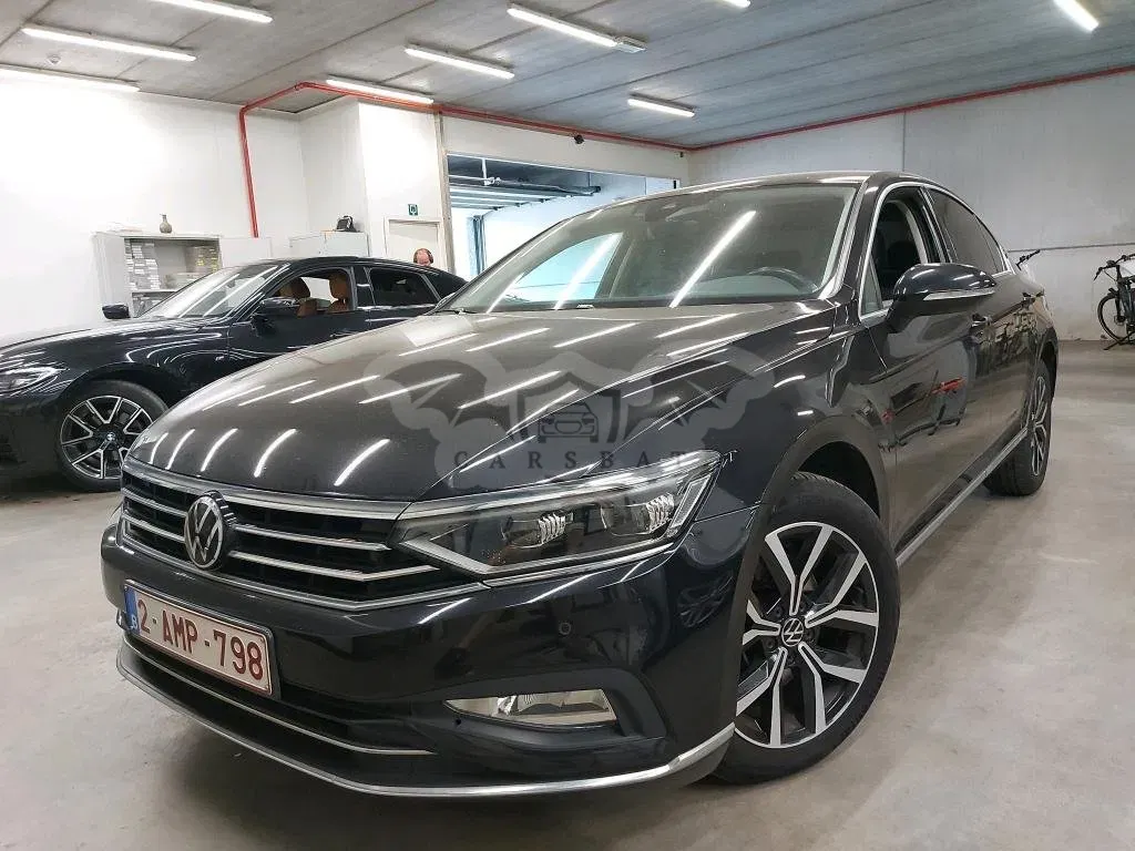 Volkswagen Passat 2.0 TDI Elegance Business 2021
