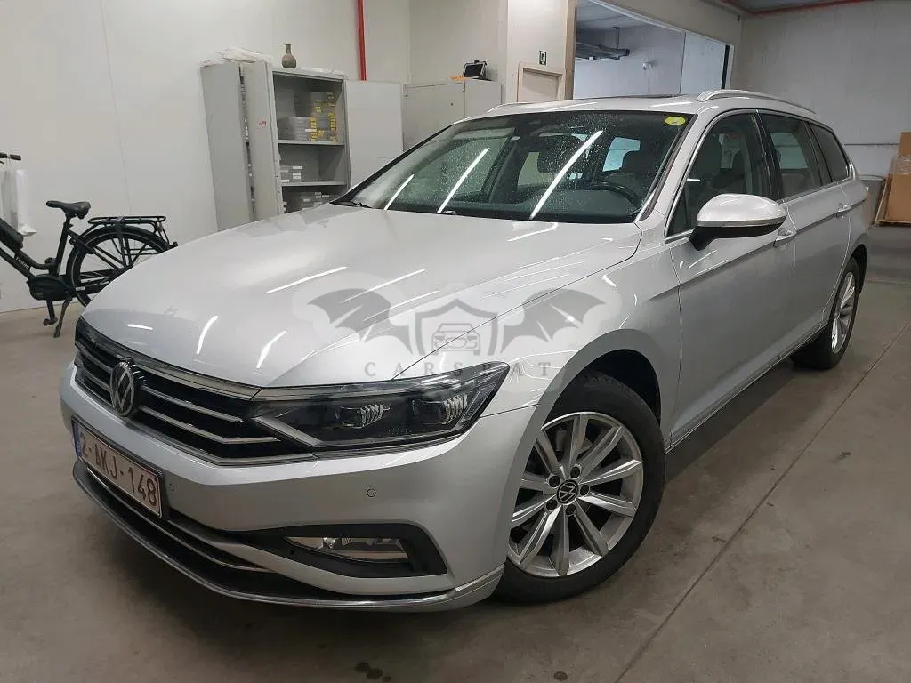 Volkswagen Passat Variant 2.0 TDI Elegance Business 2021