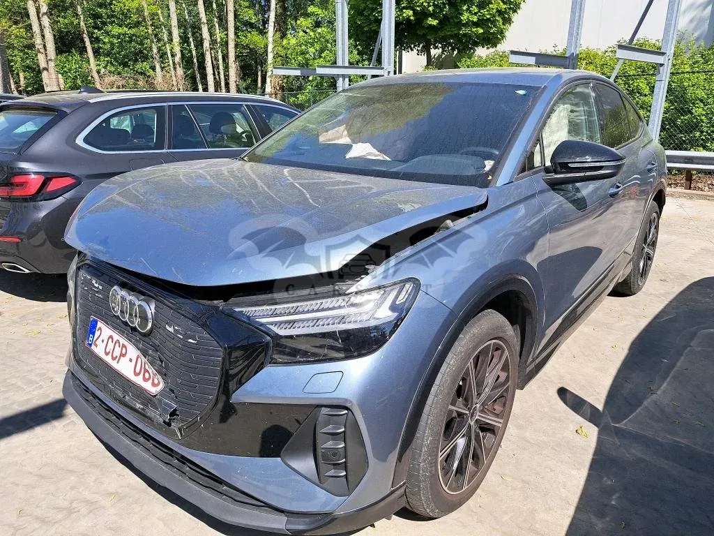 Audi Q4 E-tron Sportback 82 kWh Advanced 2022