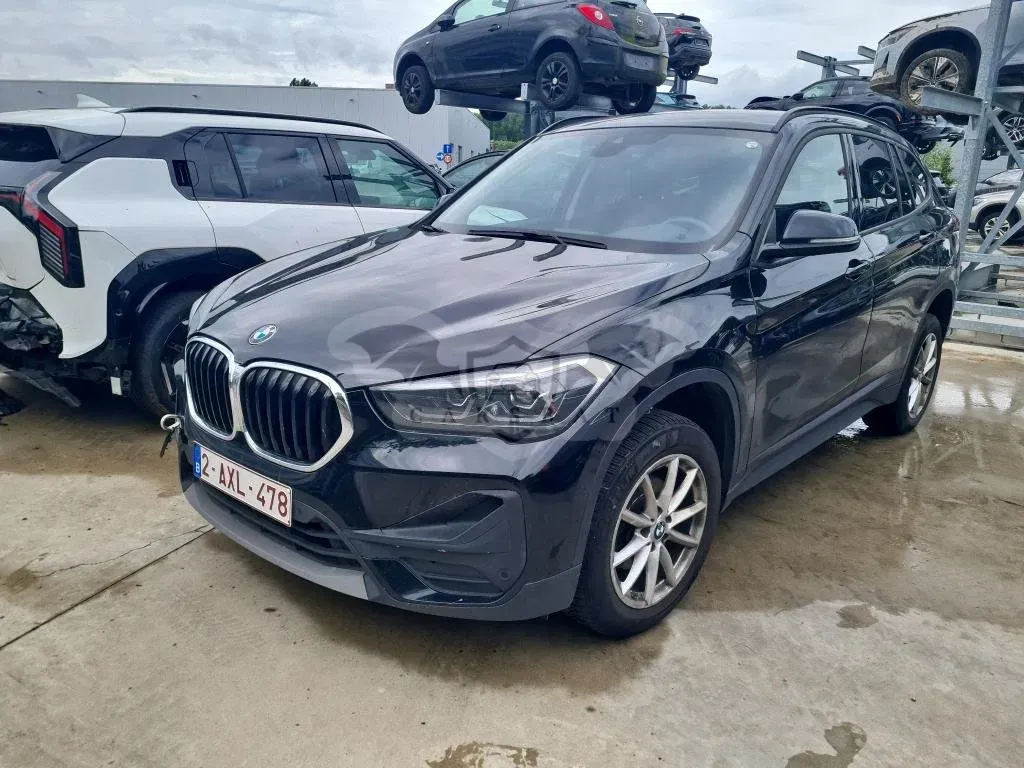 BMW X1 16d Business 2021