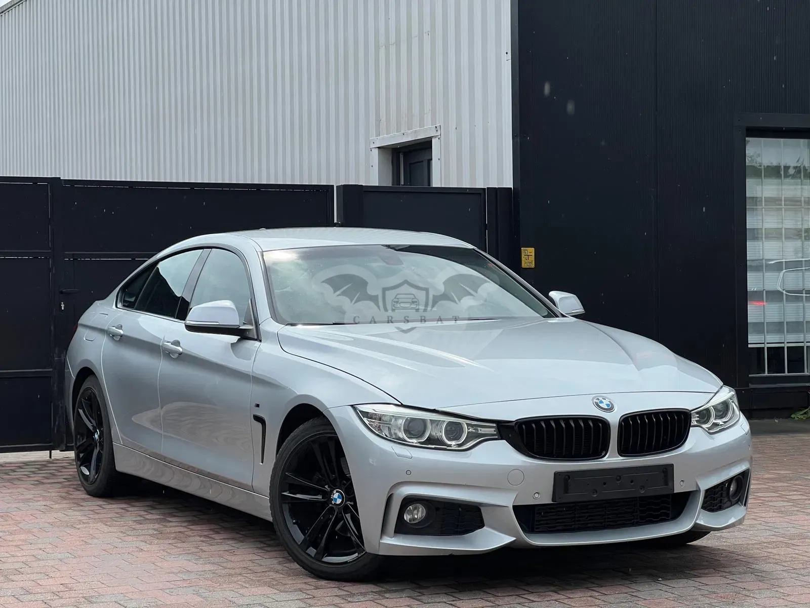 BMW 4 Series Gran Coupé 420d M Sport 2016
