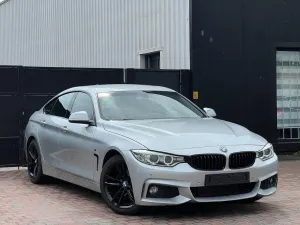BMW 4 Series Gran Coupé 420d M Sport 2016