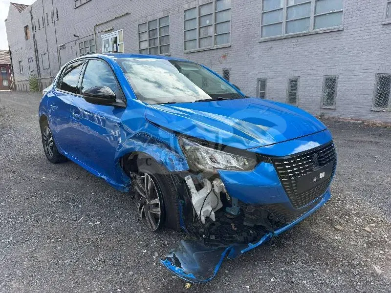 Peugeot 208 1.2i Allure 2022