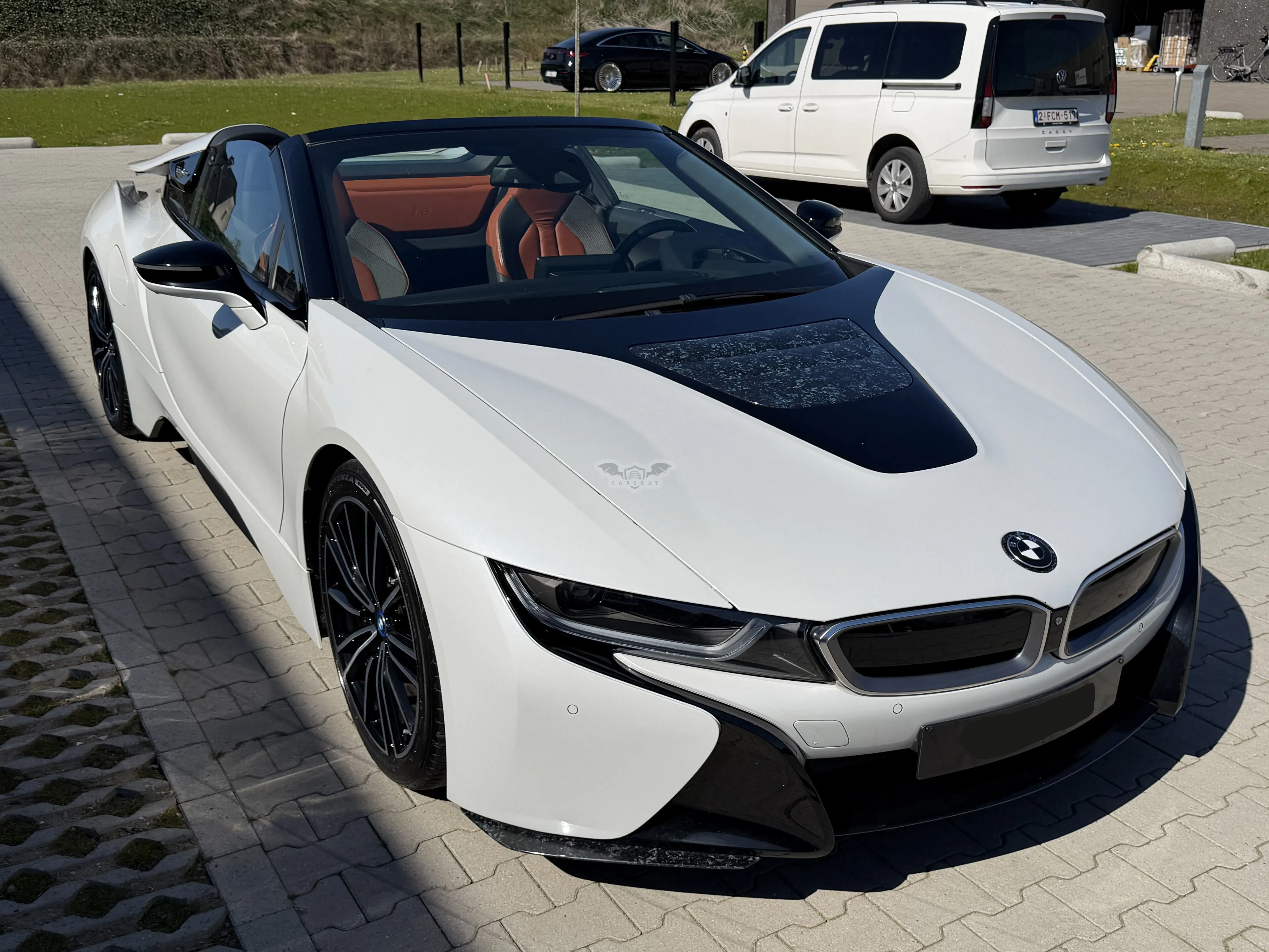 BMW i8 1.5 2019