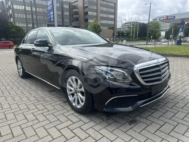 Mercedes-Benz E 220d Business Executive 2019