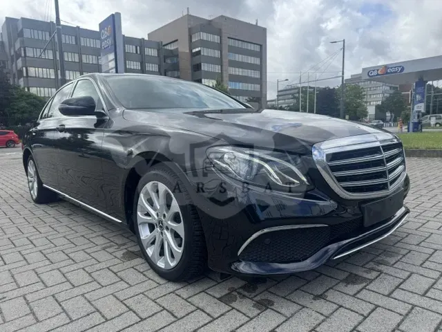 Mercedes-Benz E 220d Business 2018