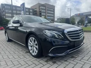Mercedes-Benz E 220d Business 2018