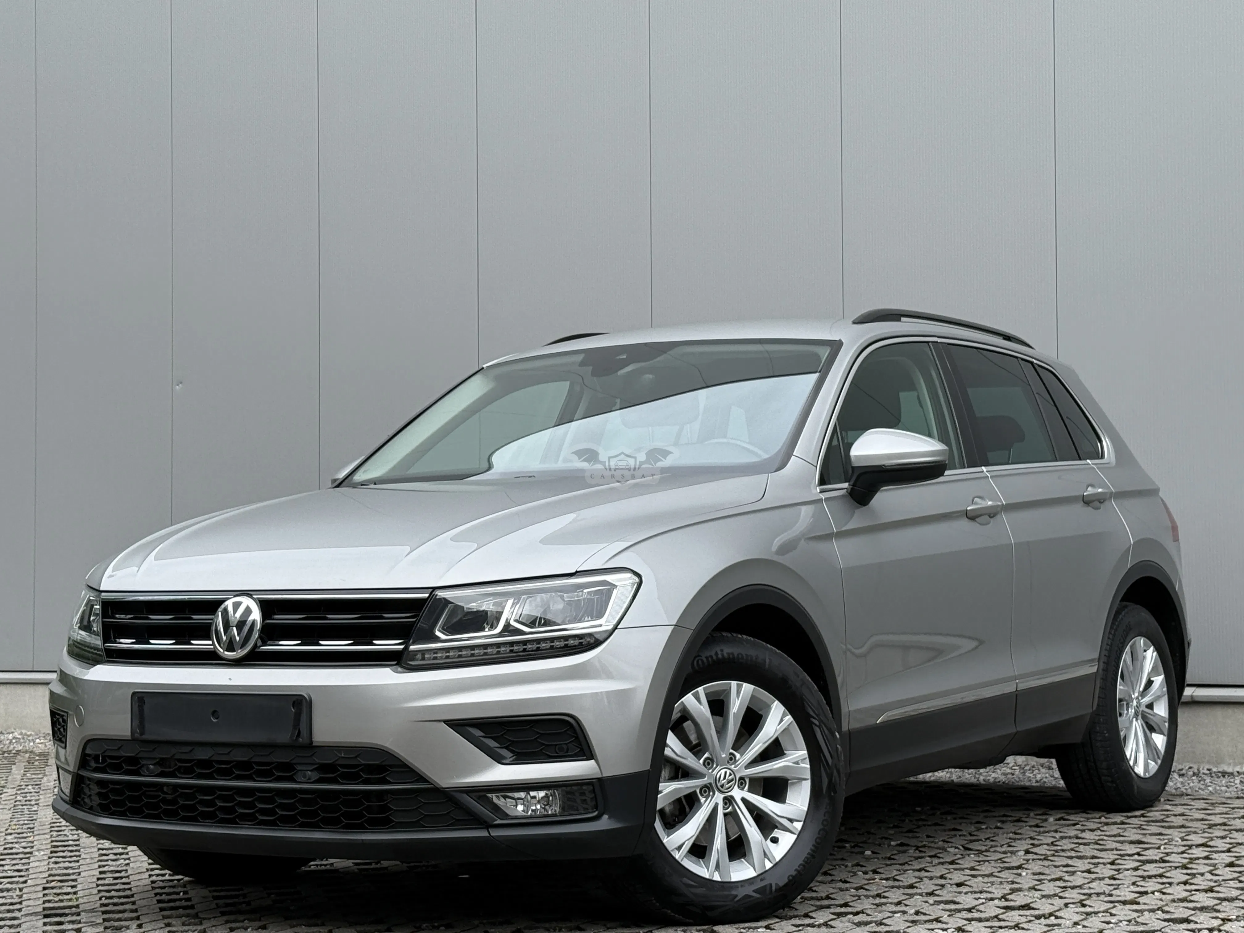 Volkswagen Tiguan 2.0 TDI Comfortline 2018