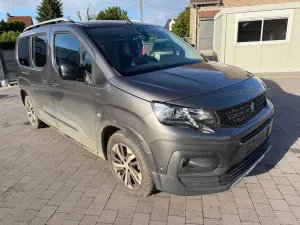 Peugeot Rifter Long 1.5 HDI GT Line 2020