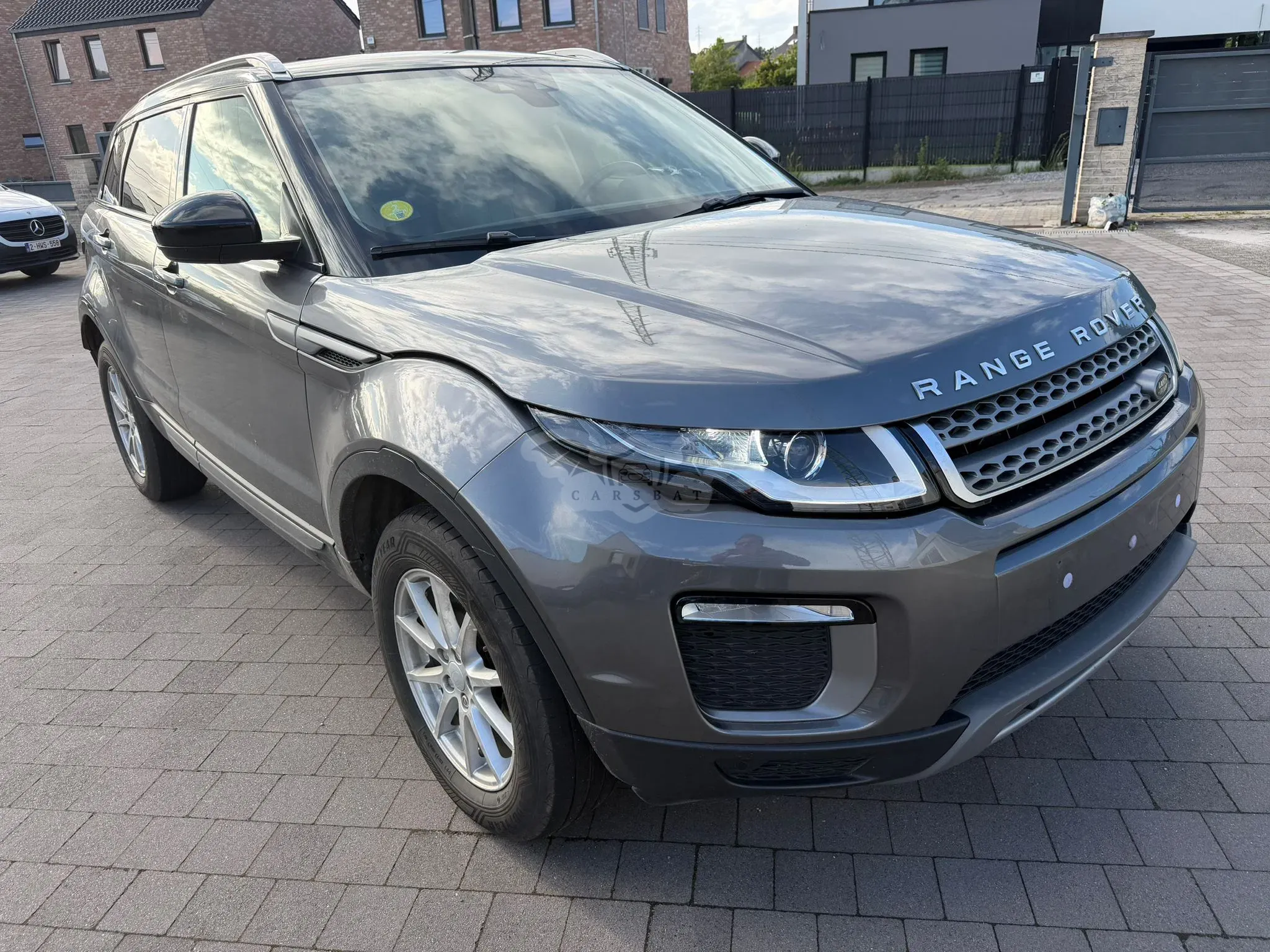 Land Rover Range Rover Evoque 2.0 2017