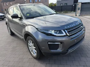 Land Rover Range Rover Evoque 2.0 2017