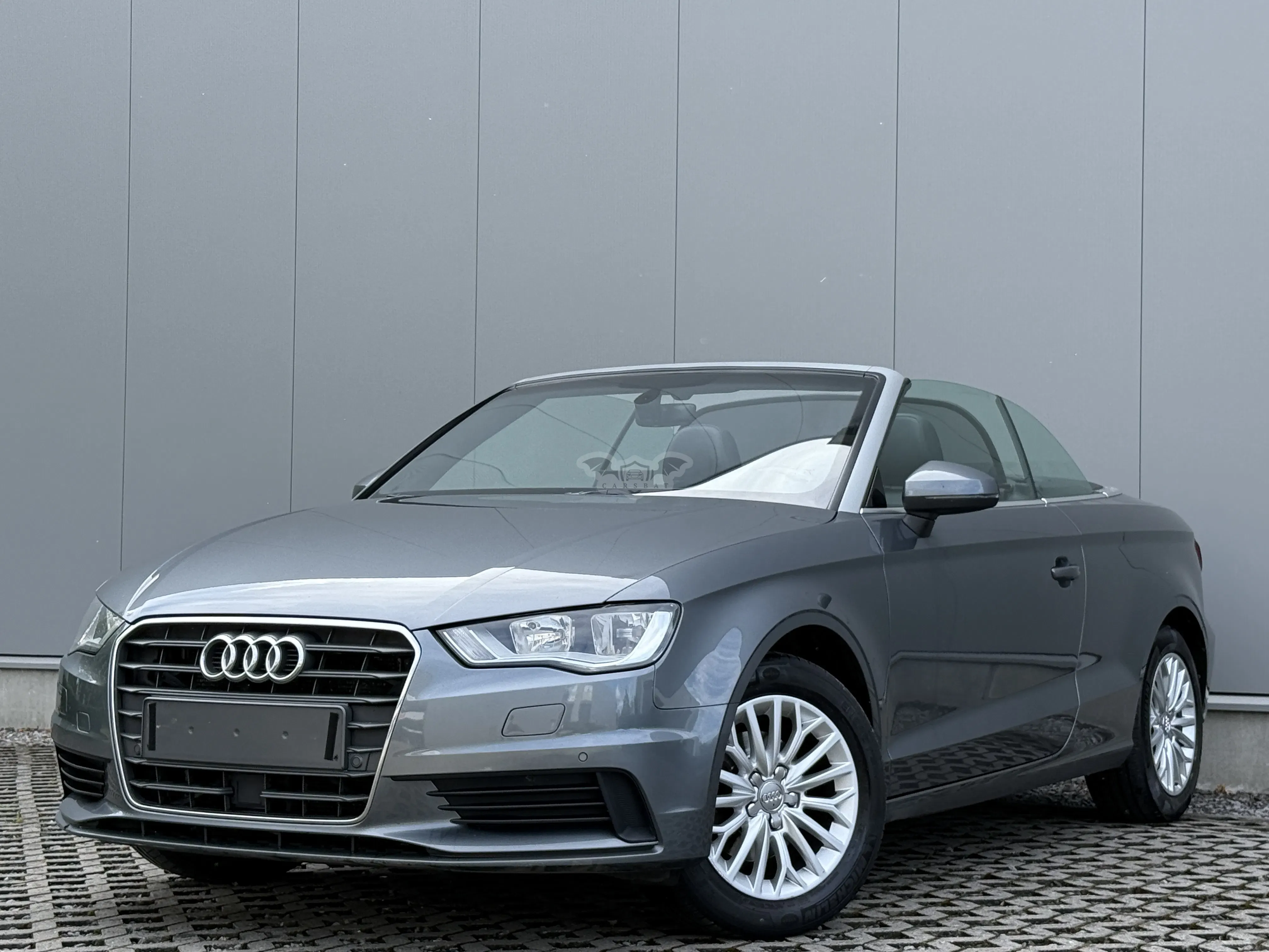 Audi A3 2.0 TDI Ambiente 2016