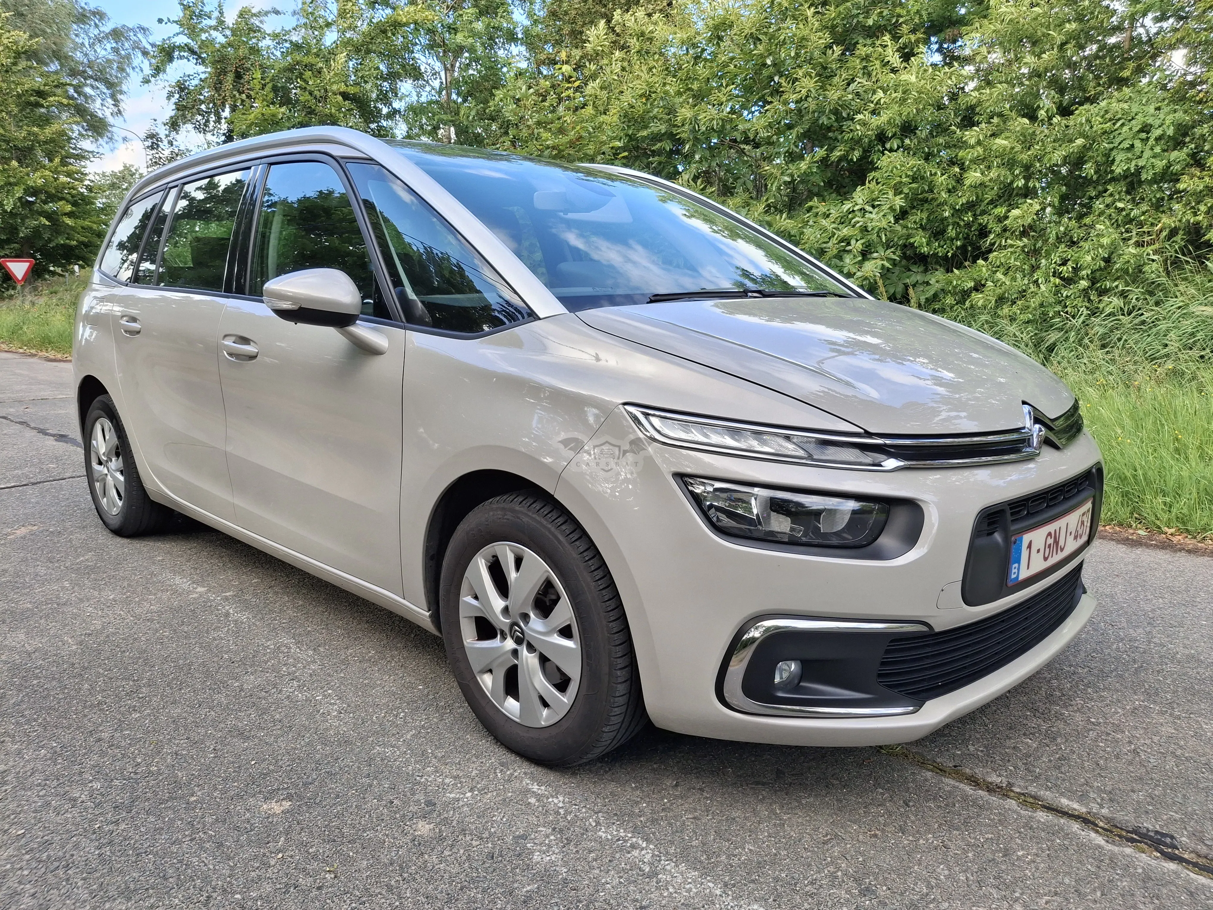 Citroën C4 Grand Spacetourer 1.5 HDI Feel 2020