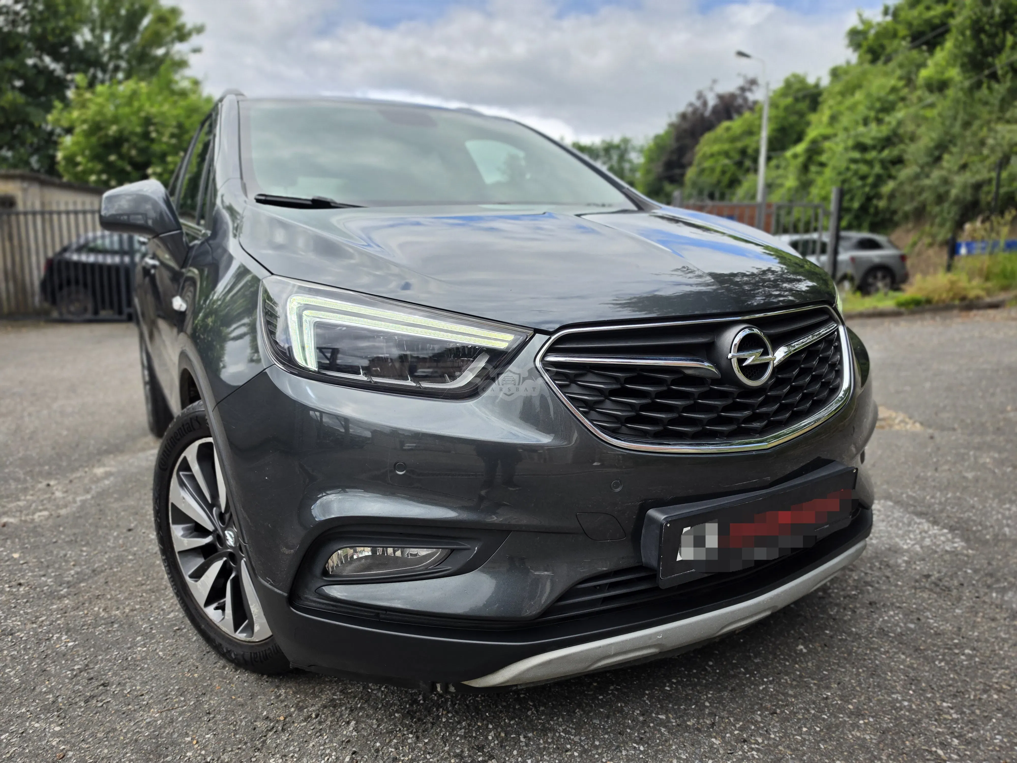 Opel Mokka 1.4 Innovation 2017