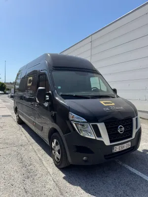 Nissan NV400 L3H3 2.3 Business 2019