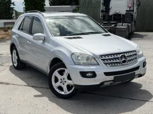Mercedes-Benz ML 320 CDI 2007