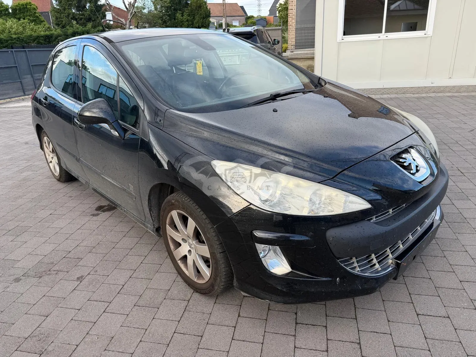 Peugeot 308 1.6 HDI Premium 2011