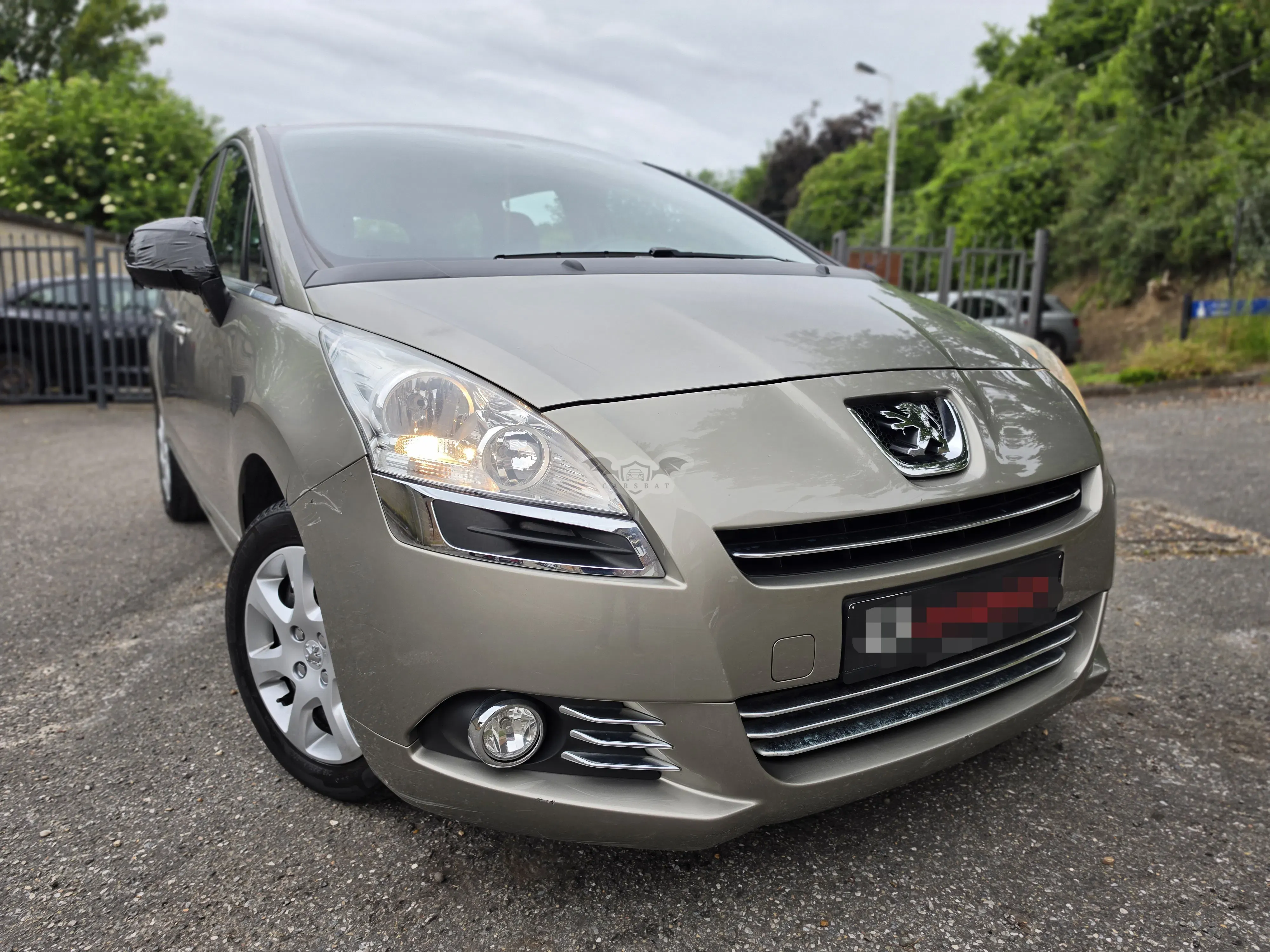 Peugeot 5008 1.6 HDI Premium 2010