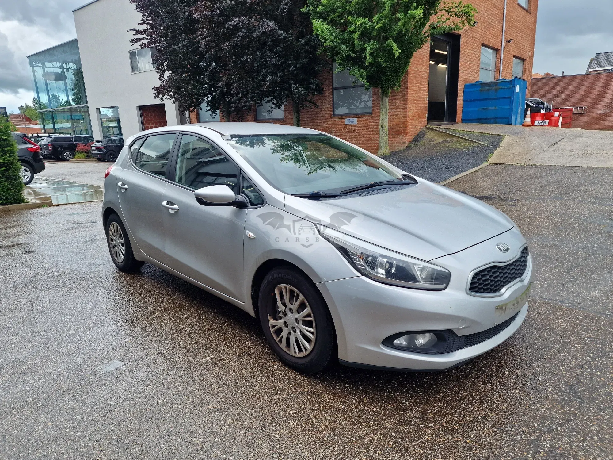 Kia Ceed 1.4 2014