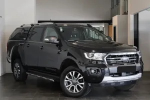Ford Ranger 2.0 Wildtrak 2021
