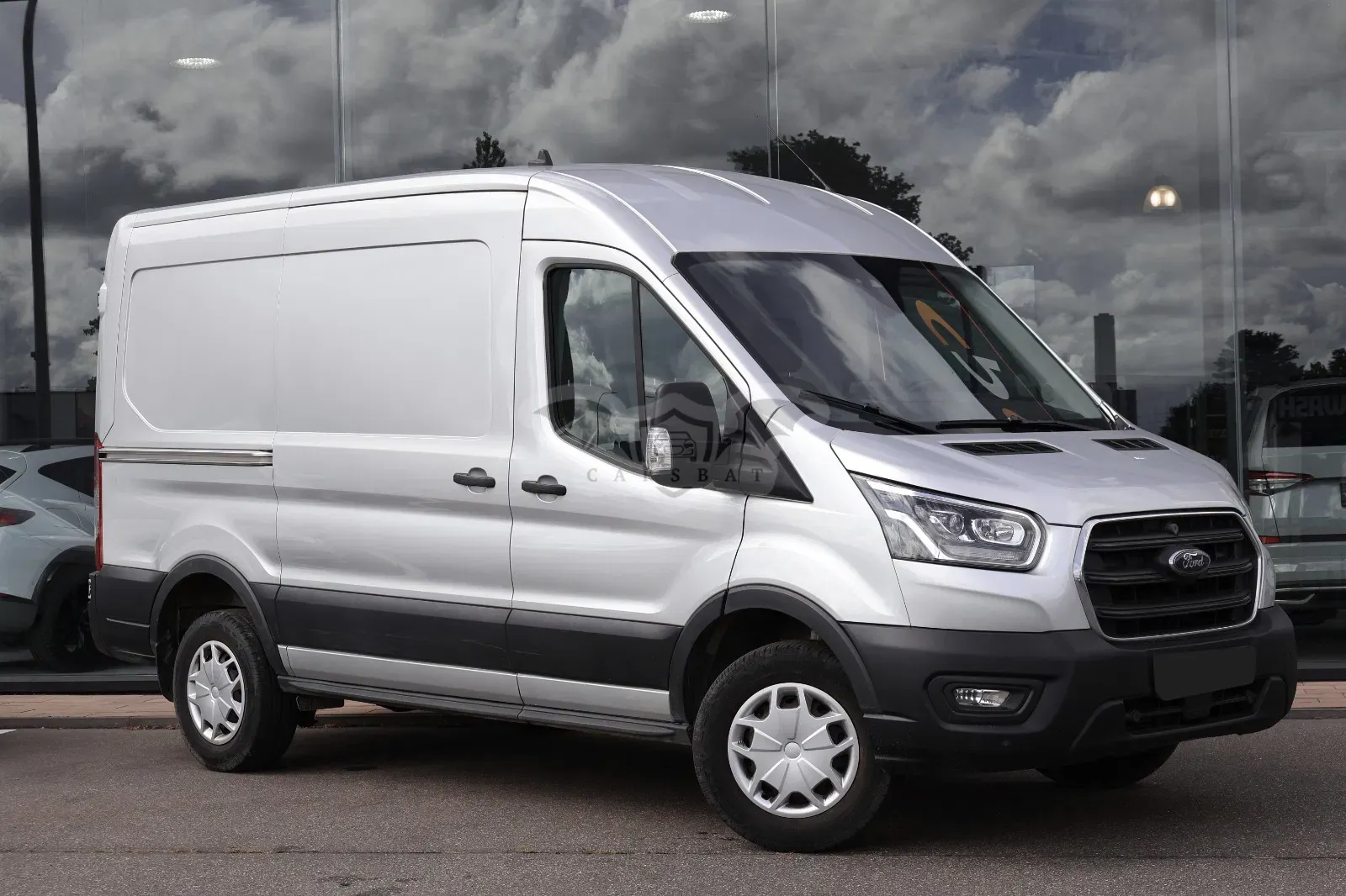 Ford Transit L2H2 2.0 TDCI Ambiente 2021