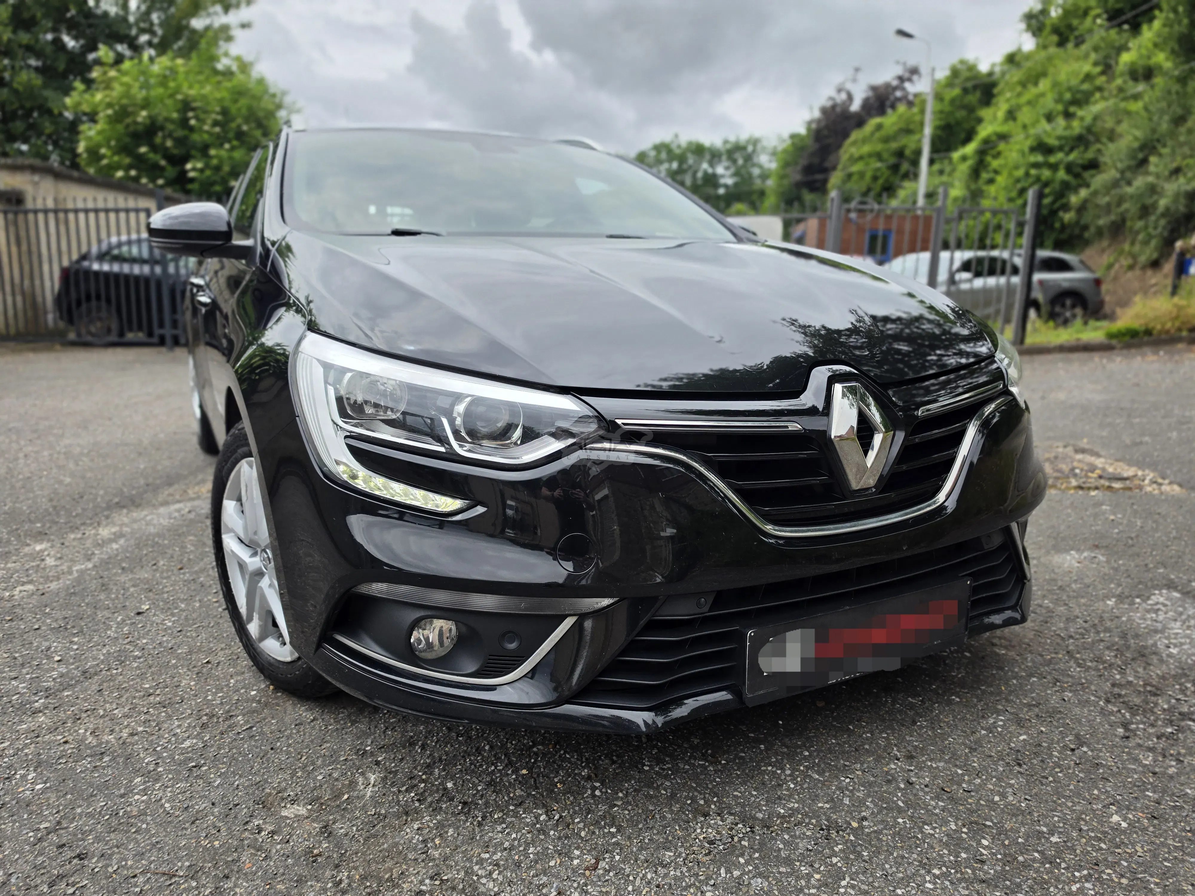 Renault Megane 1.5 DCI 2017