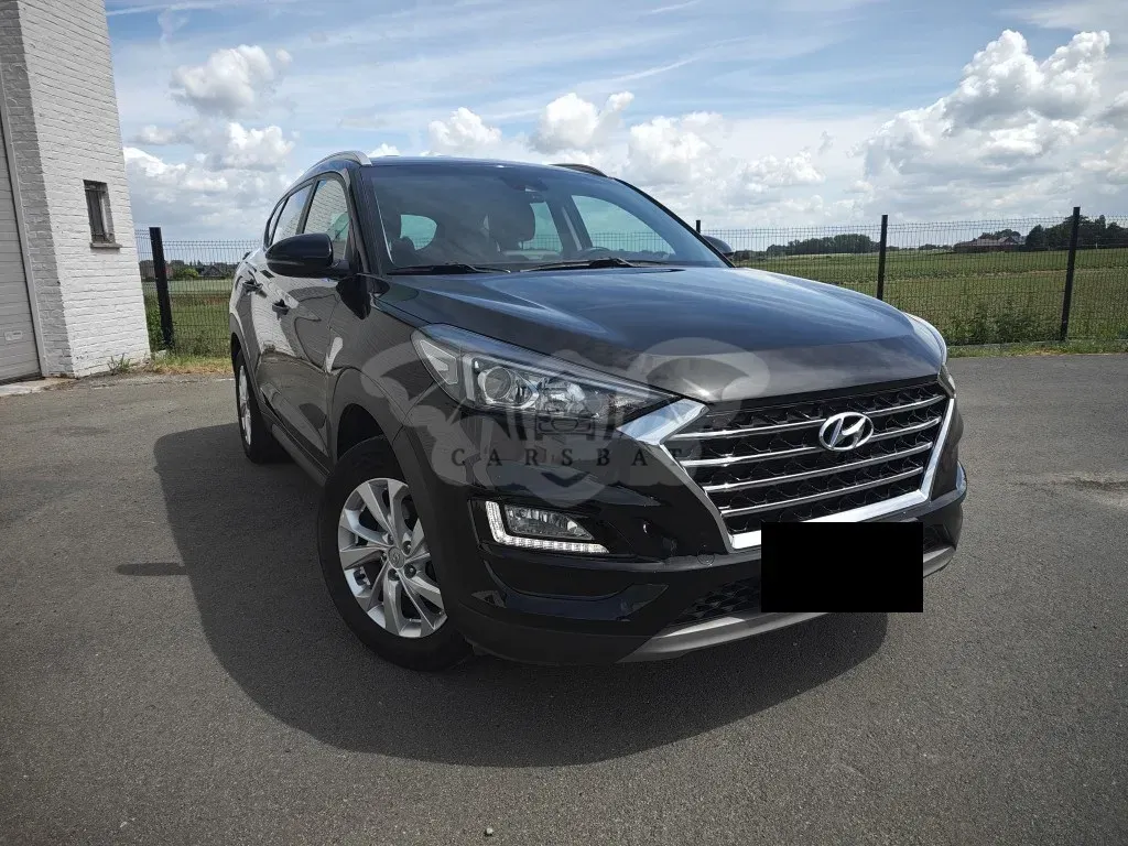 Hyundai Tucson 1.6 2020