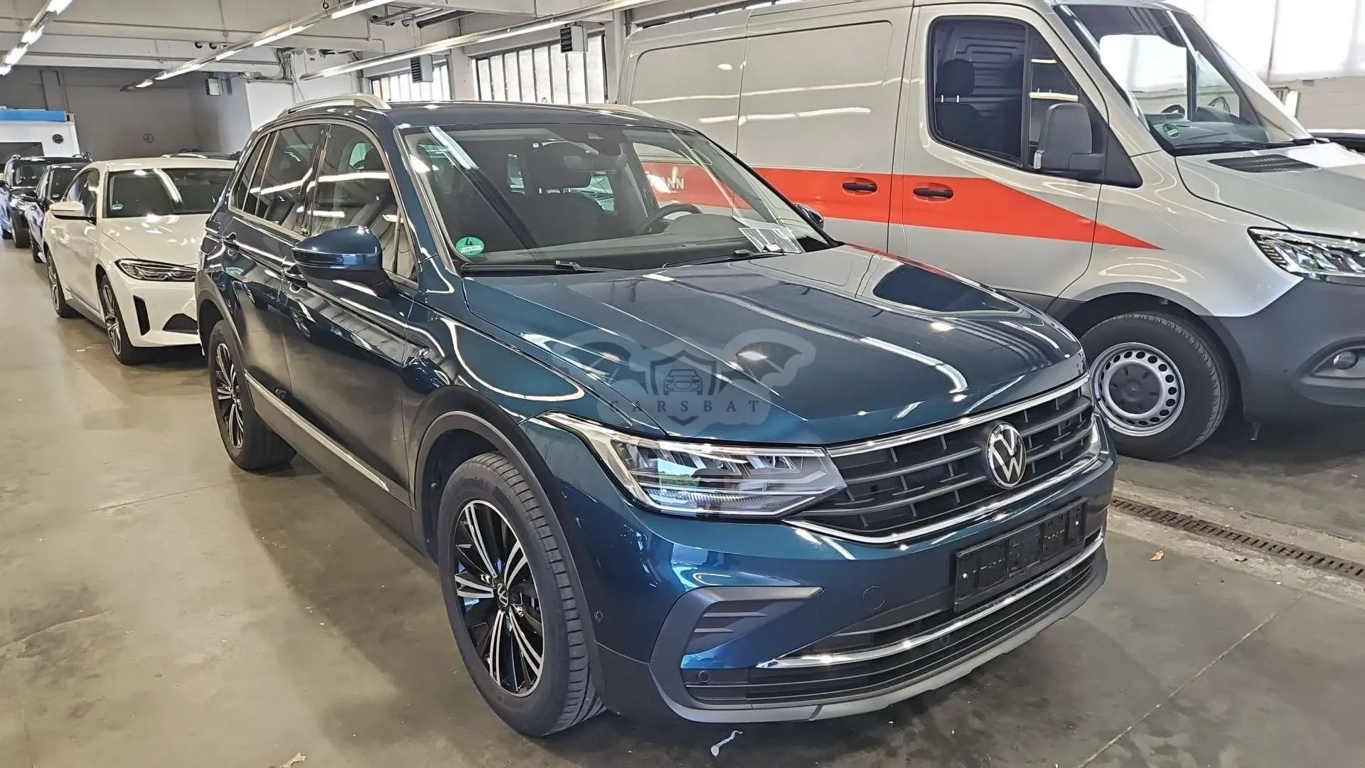 Volkswagen Tiguan 1.4 Active 2023