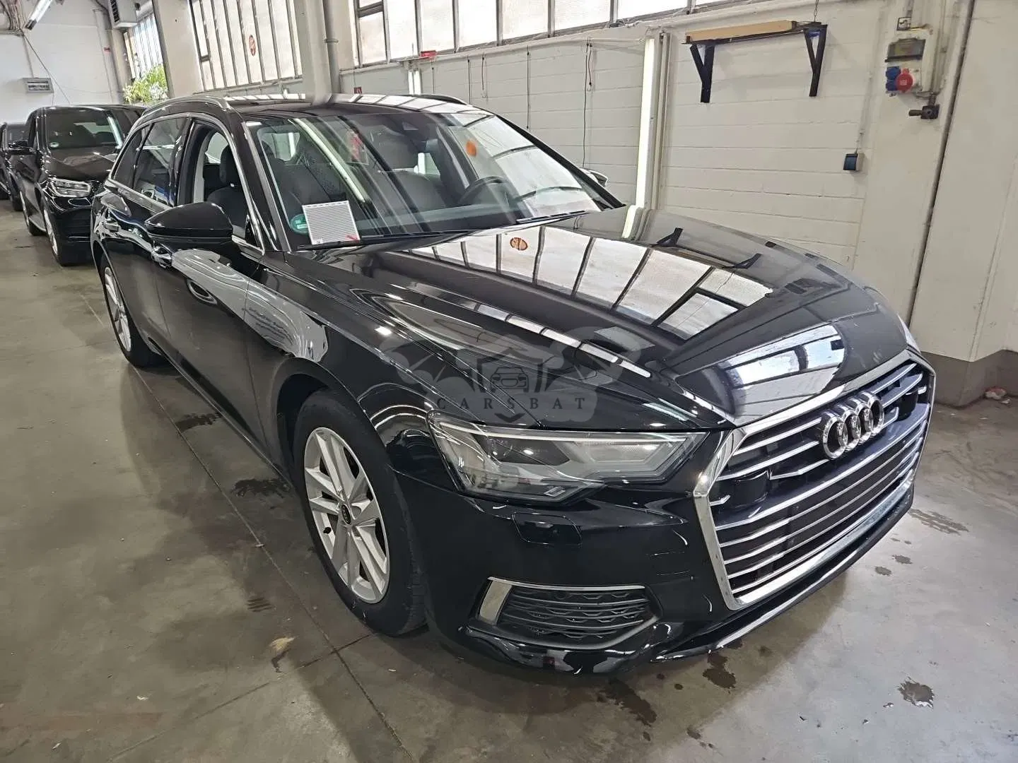 Audi A6 Avant 35 TDI Design 2022