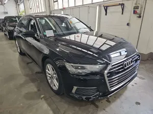 Audi A6 Avant 35 TDI Design 2022