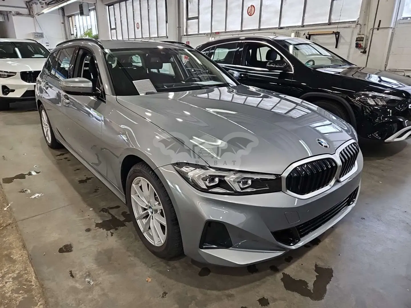 BMW 3 Series Touring 320d 2024