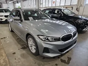 BMW 3 Series Touring 320d 2024