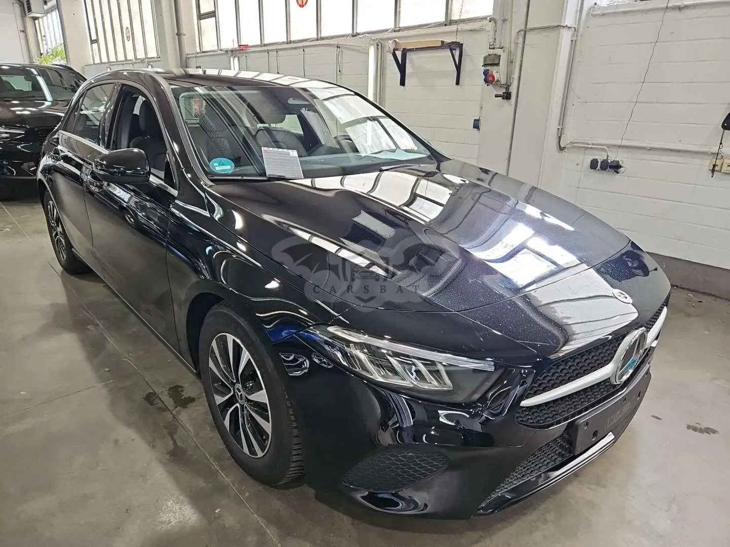 Mercedes-Benz A 180d 2025