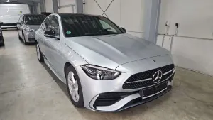 Mercedes-Benz C 300e AMG Line 2022