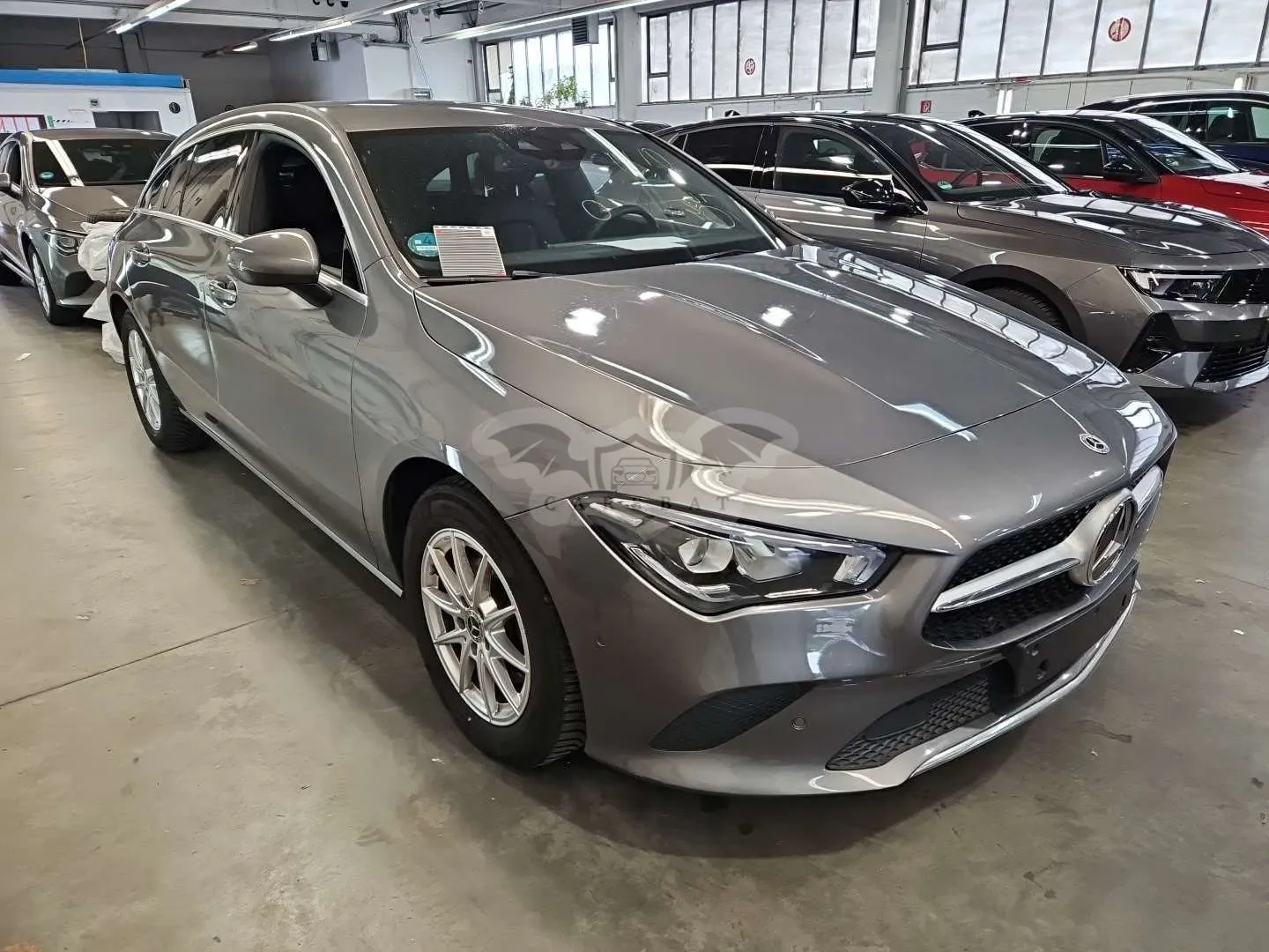 Mercedes-Benz CLA Shooting Brake 200d Progressive 2023