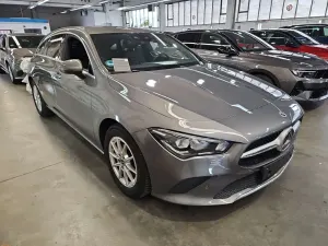 Mercedes-Benz CLA Shooting Brake 200d Progressive 2023