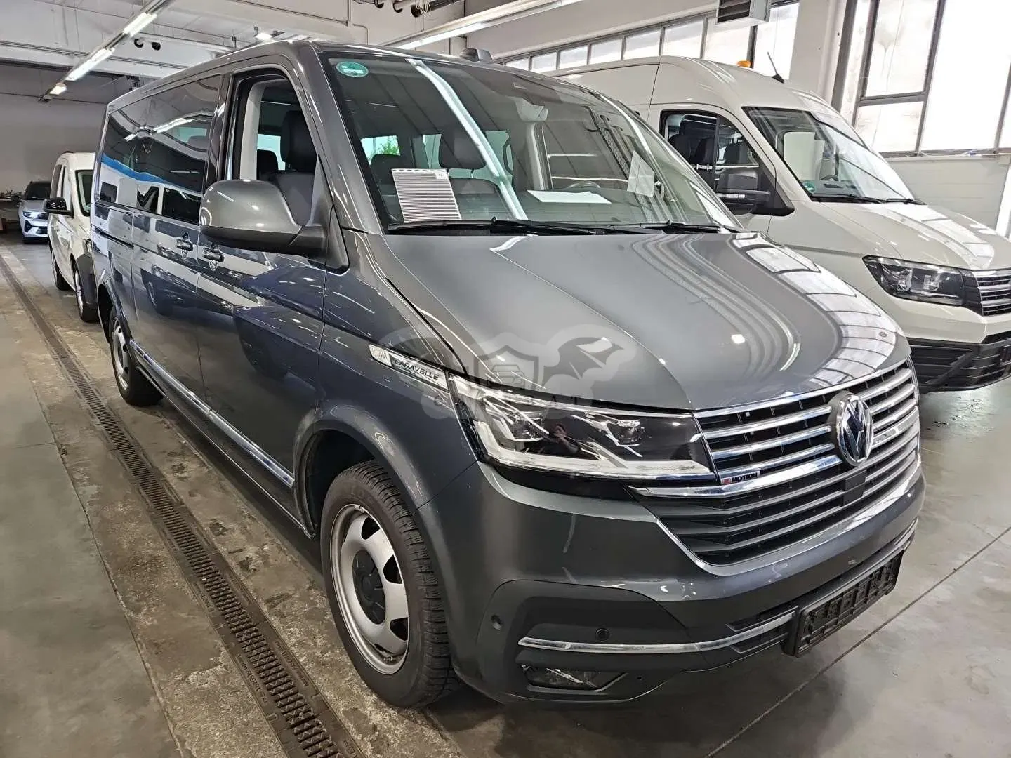 Volkswagen Transporter 2.0 Highline 2022