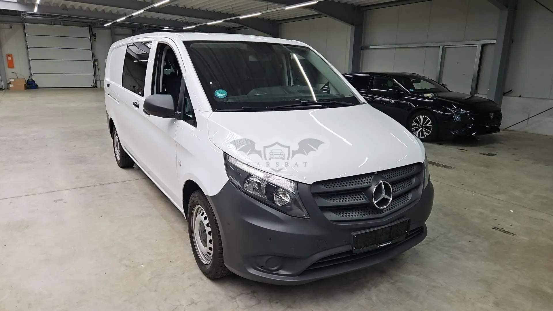 Mercedes-Benz Vito 114 CDI 2021