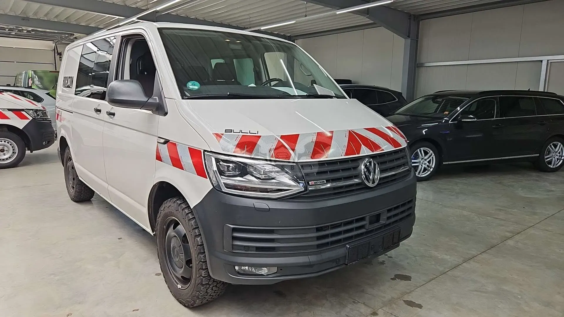 Volkswagen Transporter 2.0 TDI Rockton 2020