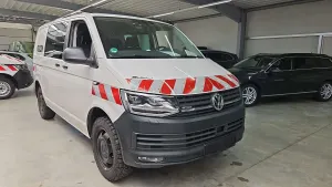 Volkswagen Transporter 2.0 TDI Rockton 2020