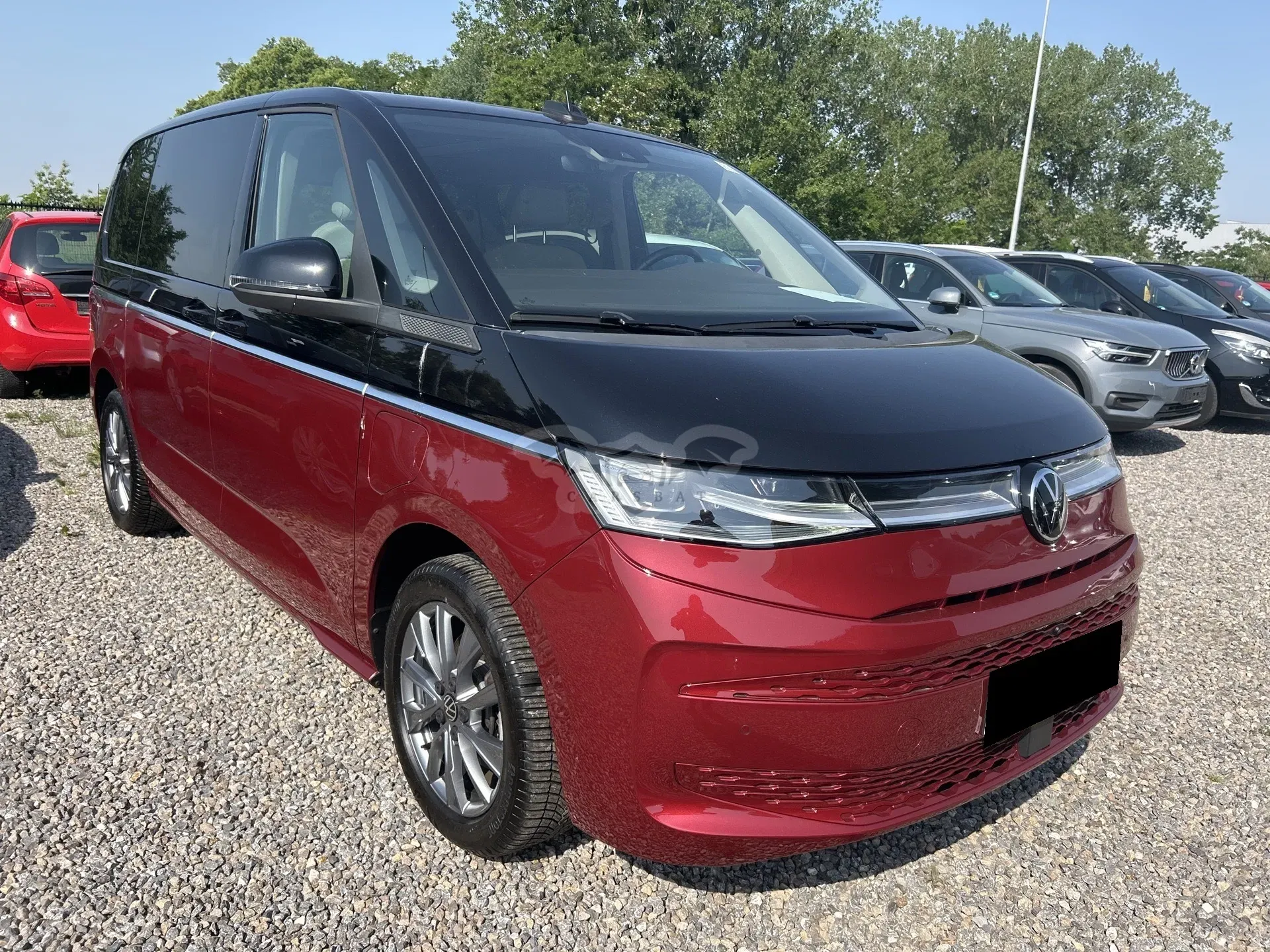 Volkswagen Multivan 1.4 TSI 2022