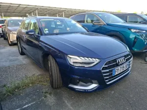 Audi A4 Avant 30 TDI Business 2021