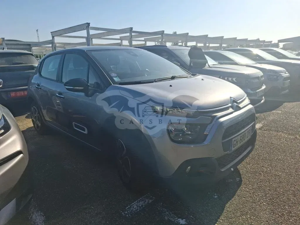 Citroën C3 1.2i Shine 2022