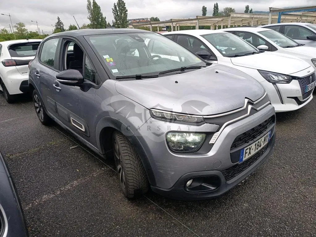 Citroën C3 1.5 HDI Shine Business 2021