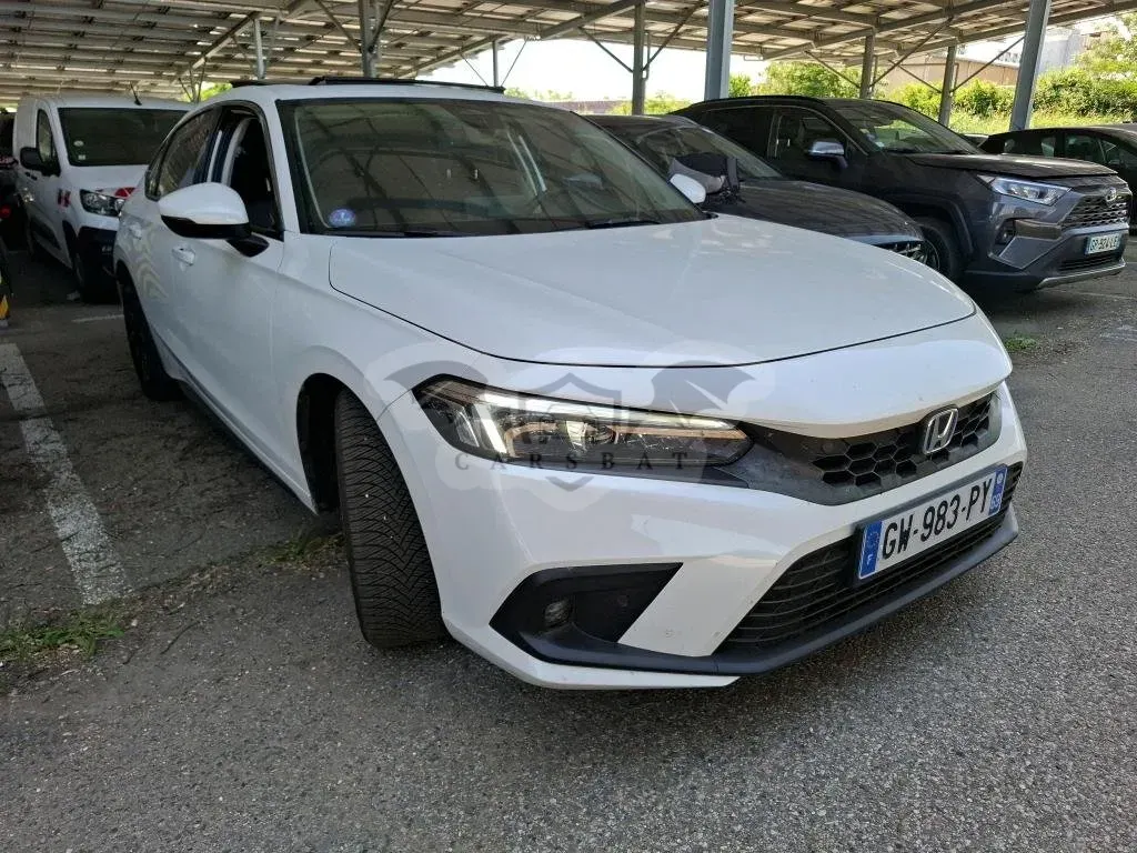 Honda Civic 2.0 Advance 2024