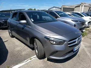 Mercedes-Benz B 180d Business Line 2019