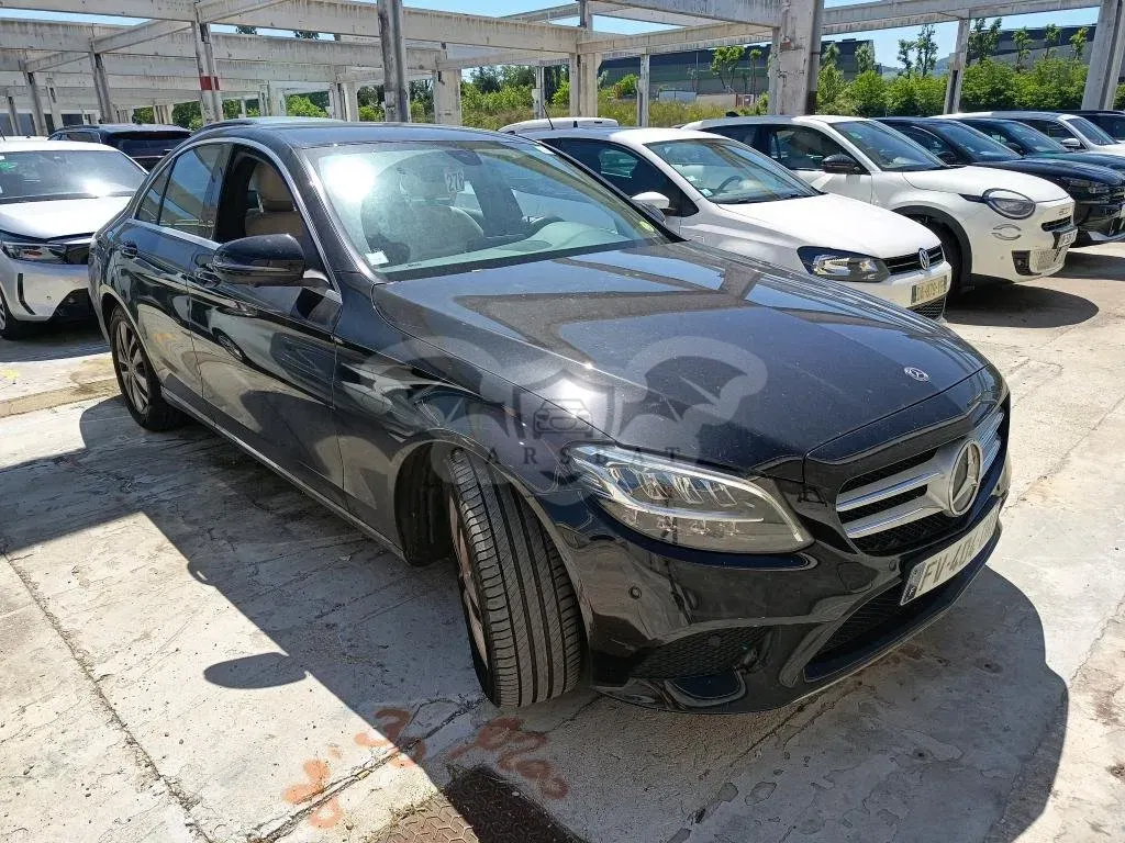 Mercedes-Benz C 200d Business Line 2020