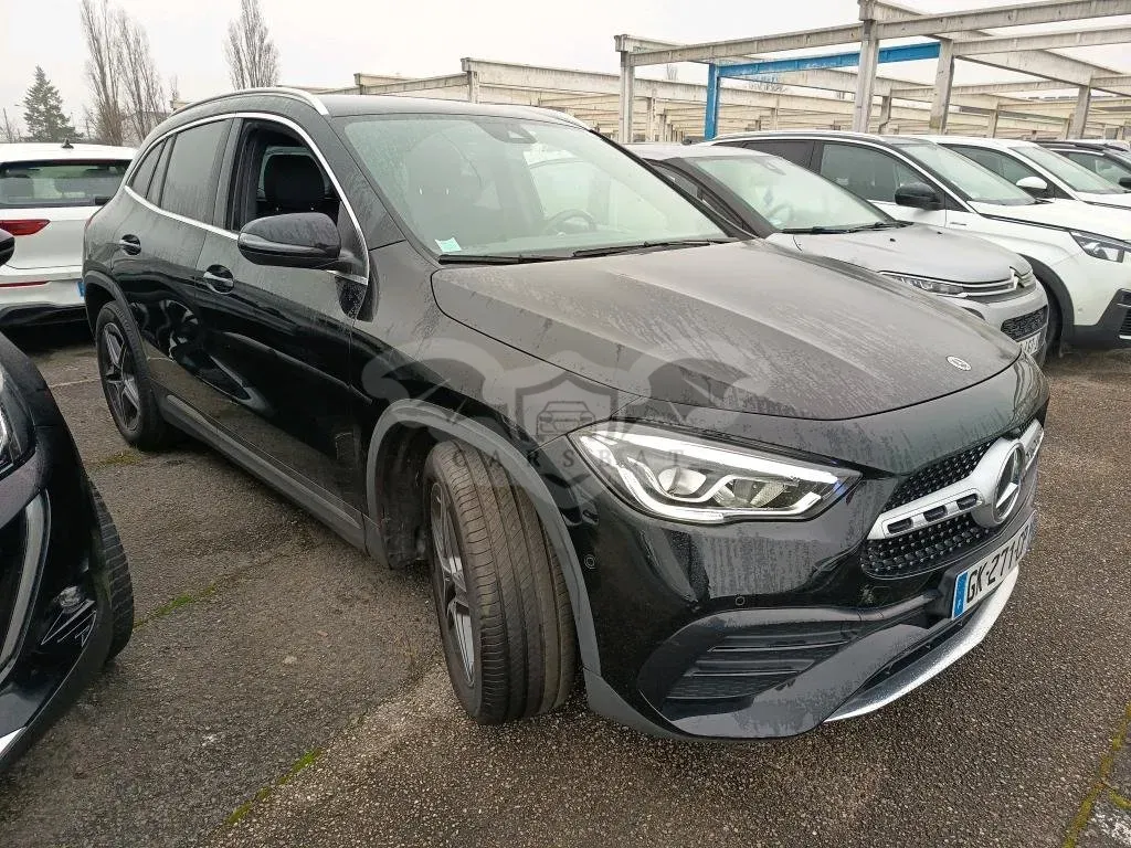 Mercedes-Benz GLA 200d AMG Line 2022