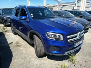 Mercedes-Benz GLB 200d Business Line 2021